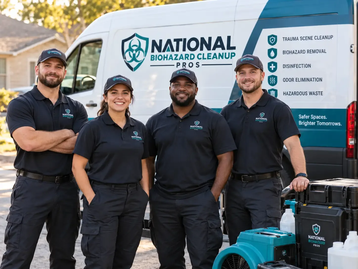 Biohazard Cleanup company in Gardnerville, NV